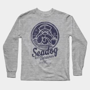 Sea Dog Long Sleeve T-Shirt